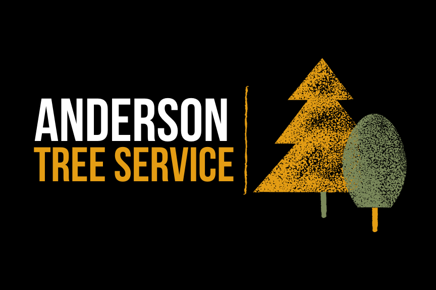 anderson tree service wide logo
